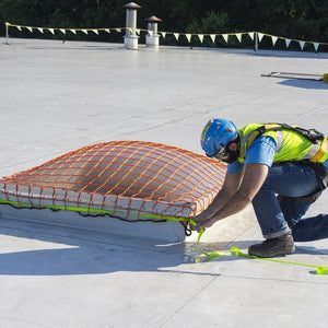 Skylight Netting System ($30.00 WEEKLY RENTAL)