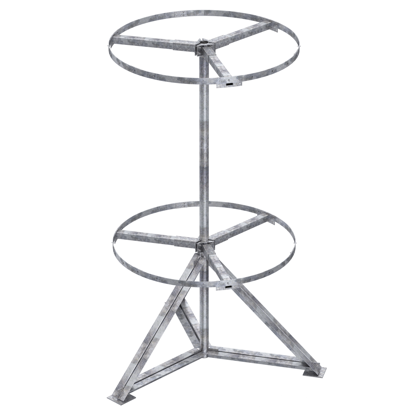 7'-6" Wide x Optional Height - Three Part Radome