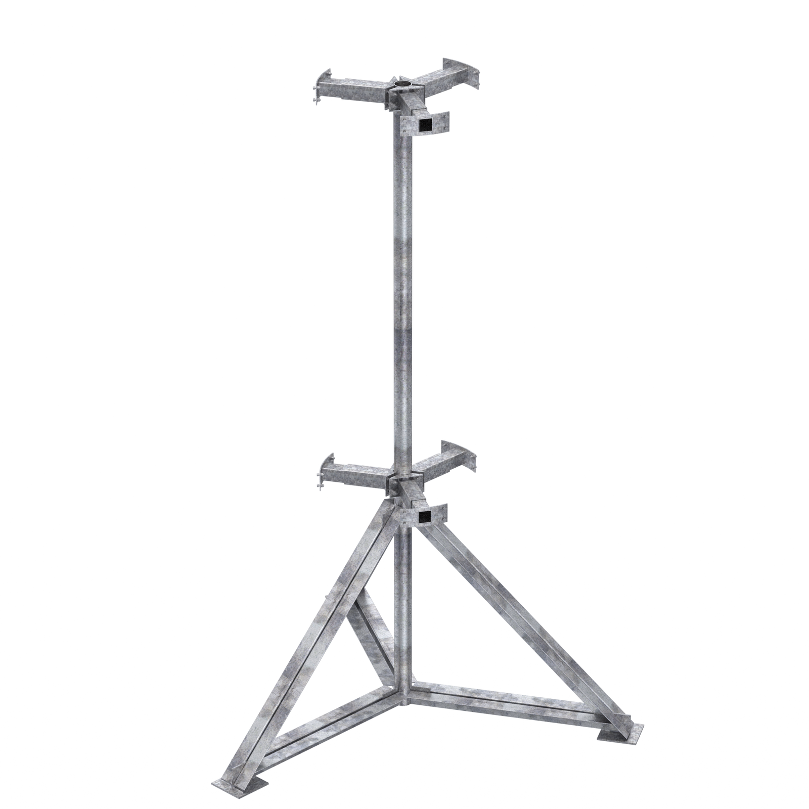 3'-6" Wide x Optional Height - Two Part Radome