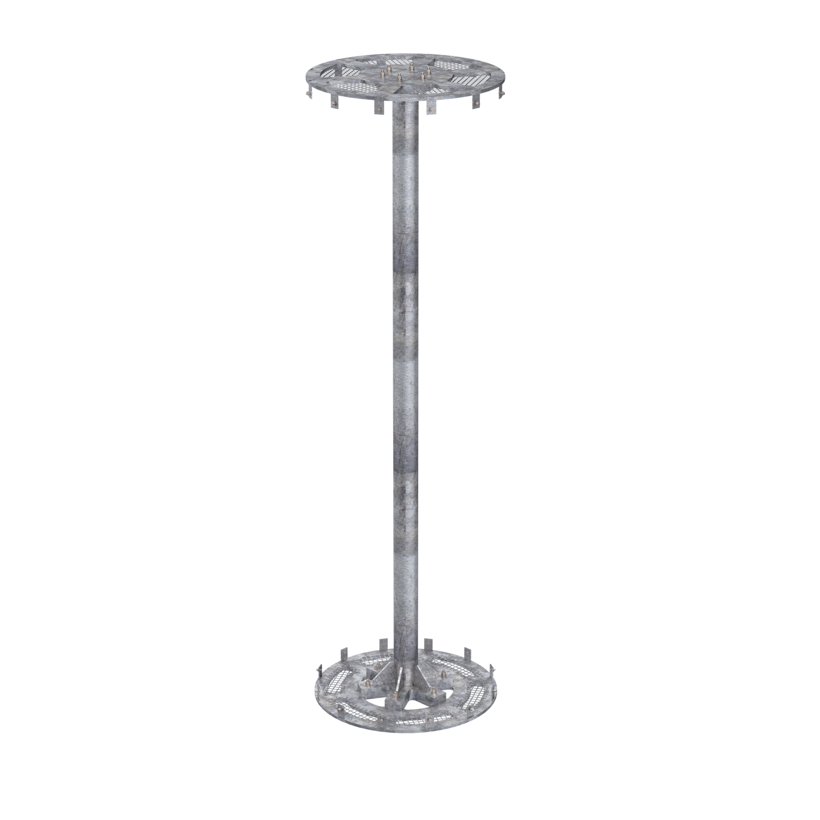 3'-6" Wide x Optional Height - Two Part Radome