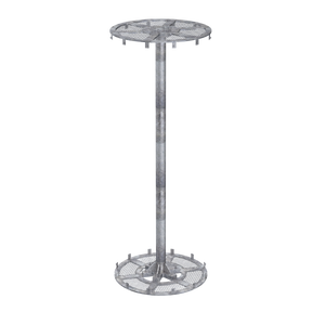 4'-6" Wide x Optional Height - Two Part Radome