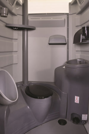 PolyJohn Portable Restroom Trailer ($300.00 WEEKLY RENTAL)