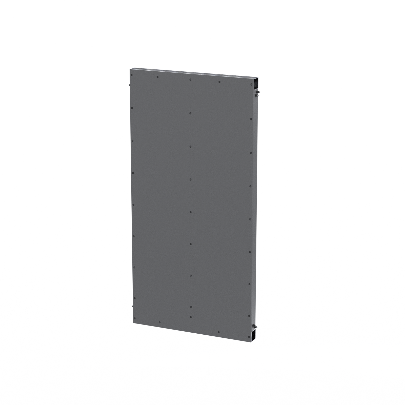 Screenwall 4’W x 4"D x 8’H