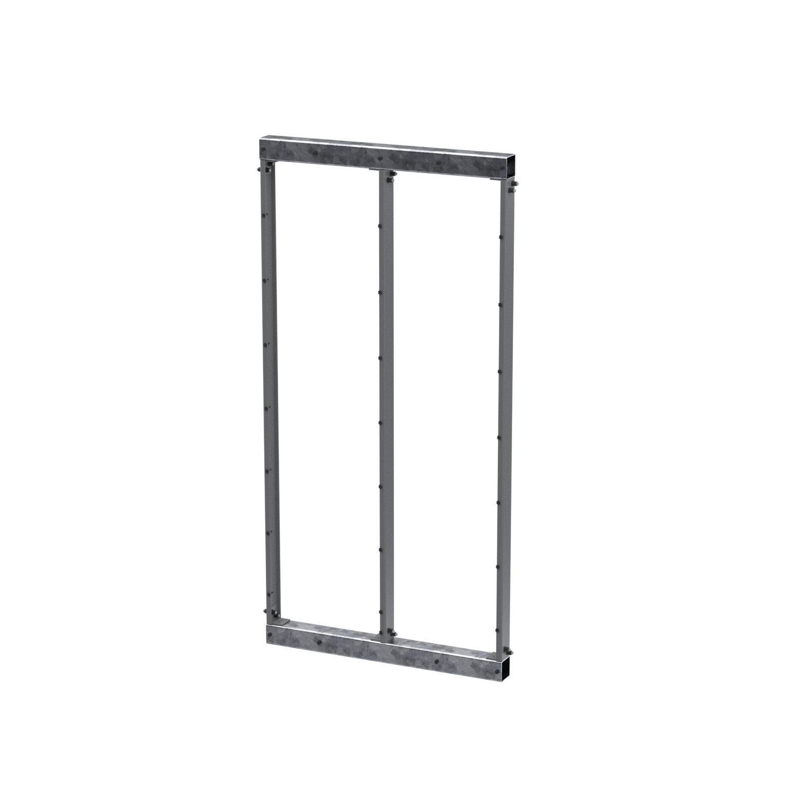 Screenwall 4’W x 4"D x 8’H