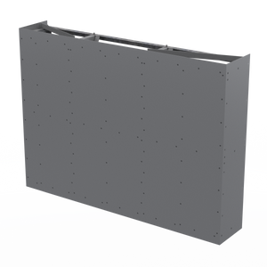 Wall Mount Box 11’W x 2’D x 8’H