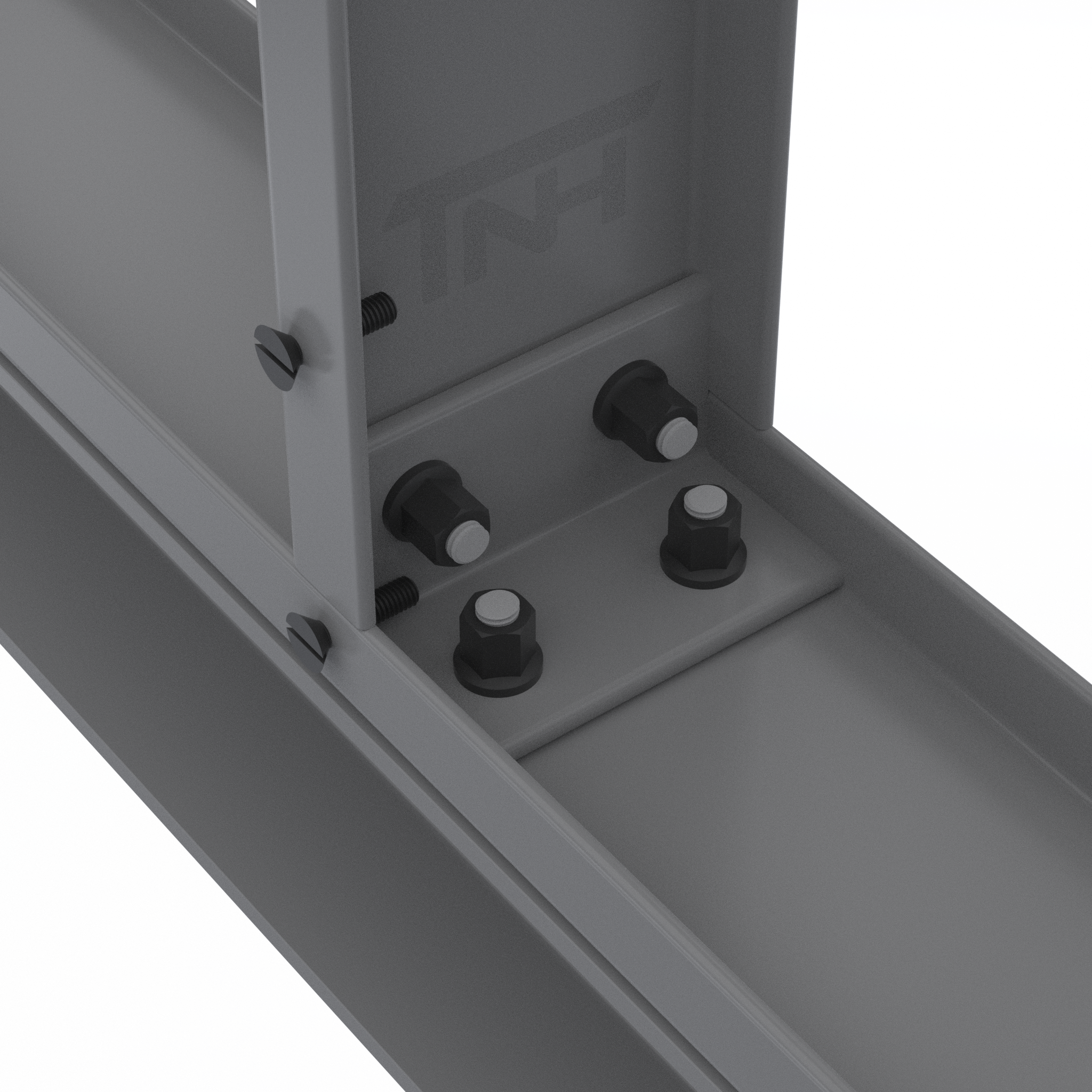 Roof Mounted Box 12’W x 8’D x 8’H - TNH Development