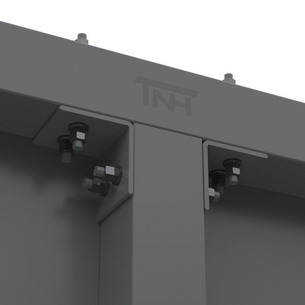 Roof Elevated Box 8’W x 6’D x 11’H - TNH Development