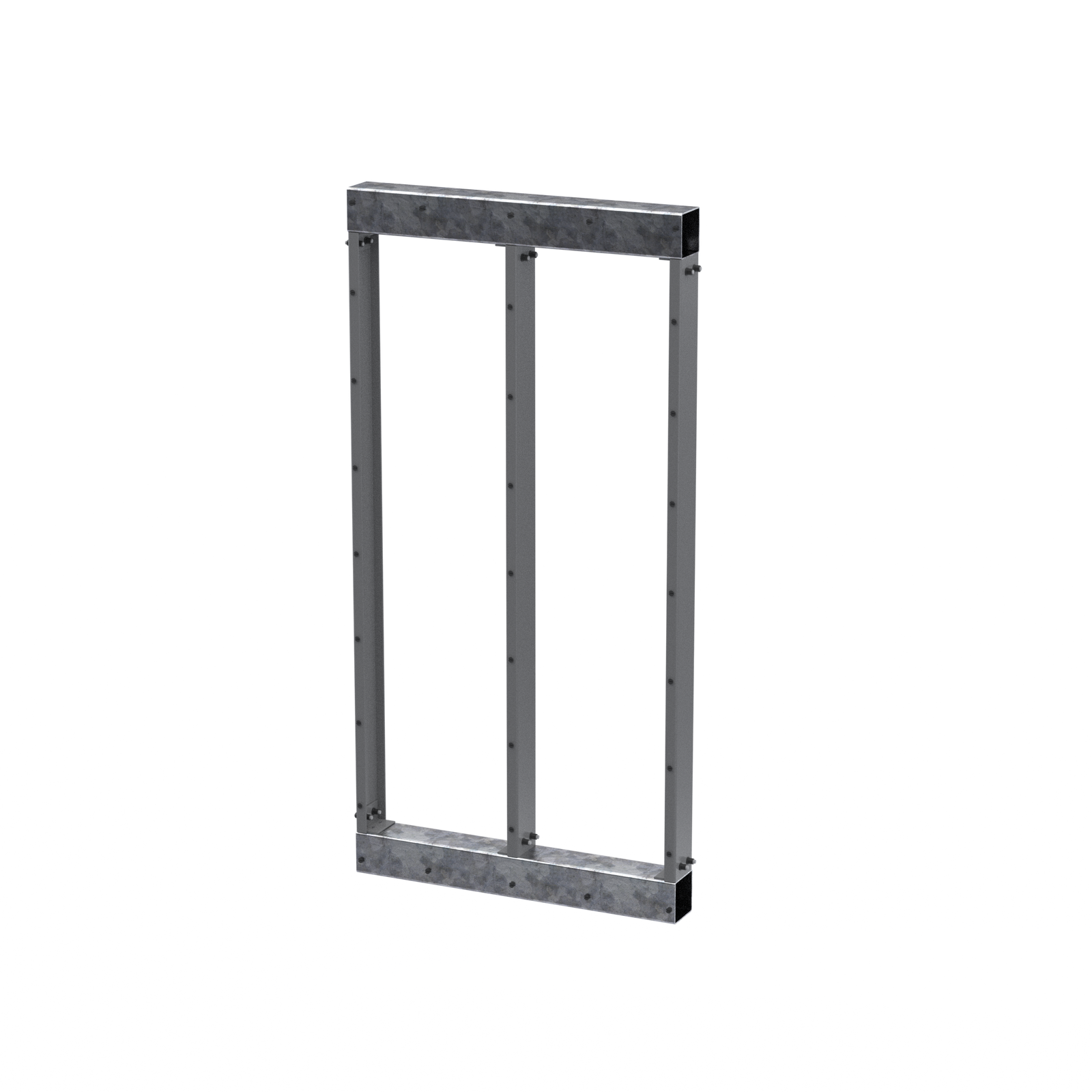 Screenwall 4’W x 6"D x 8’H