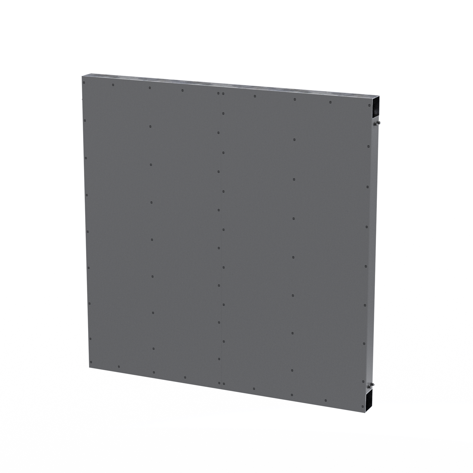 Screenwall 8’W x 6"D x 8’H