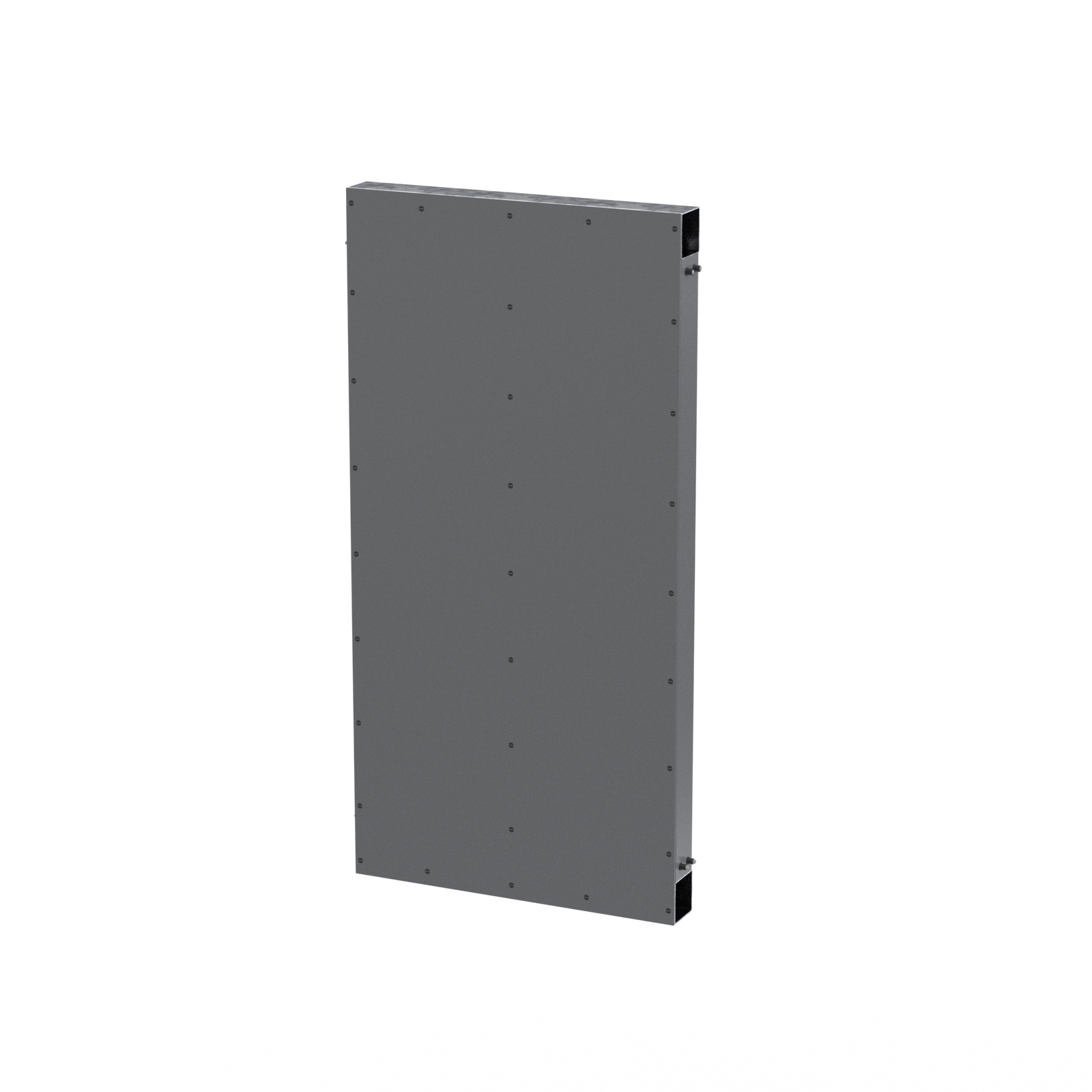 Screenwall 4’W x 6"D x 8’H