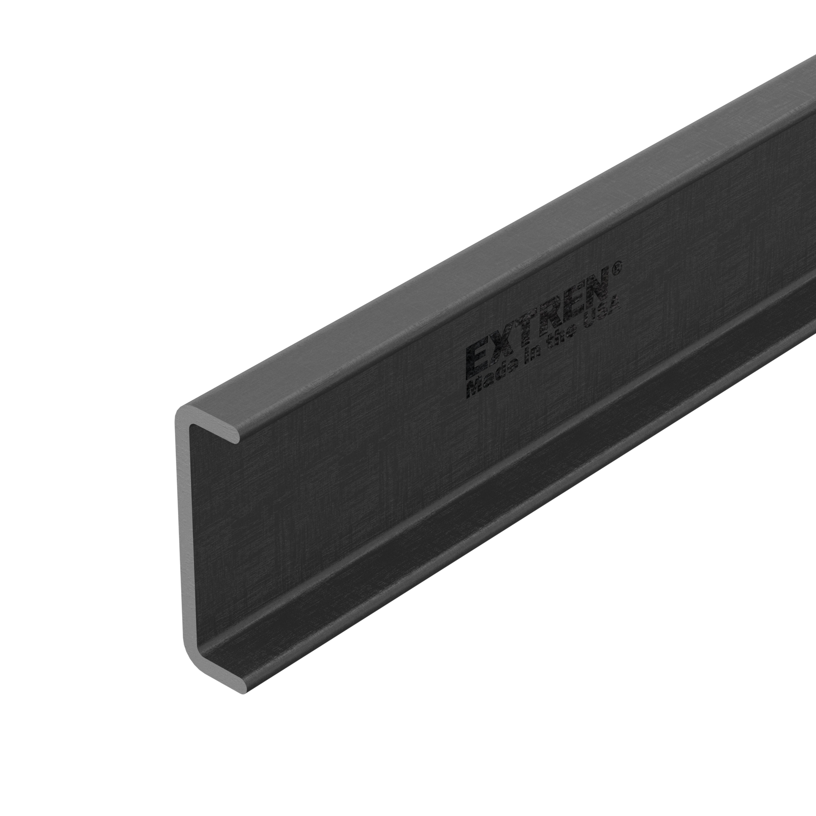 Channel 4" x 1-1/8" x 1/4" x 20'