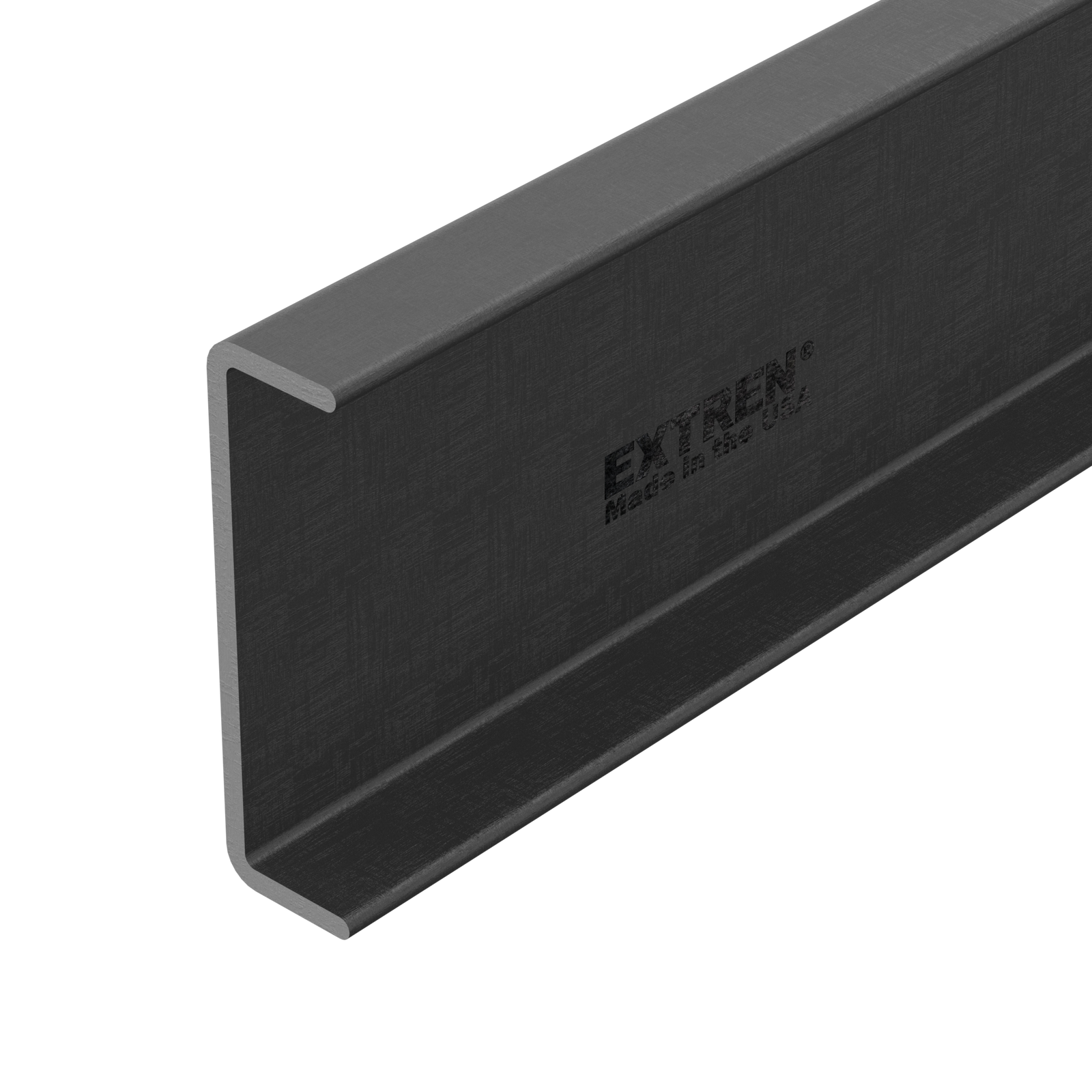 Channel 6" x 1-5/8" x 1/4" x 20'