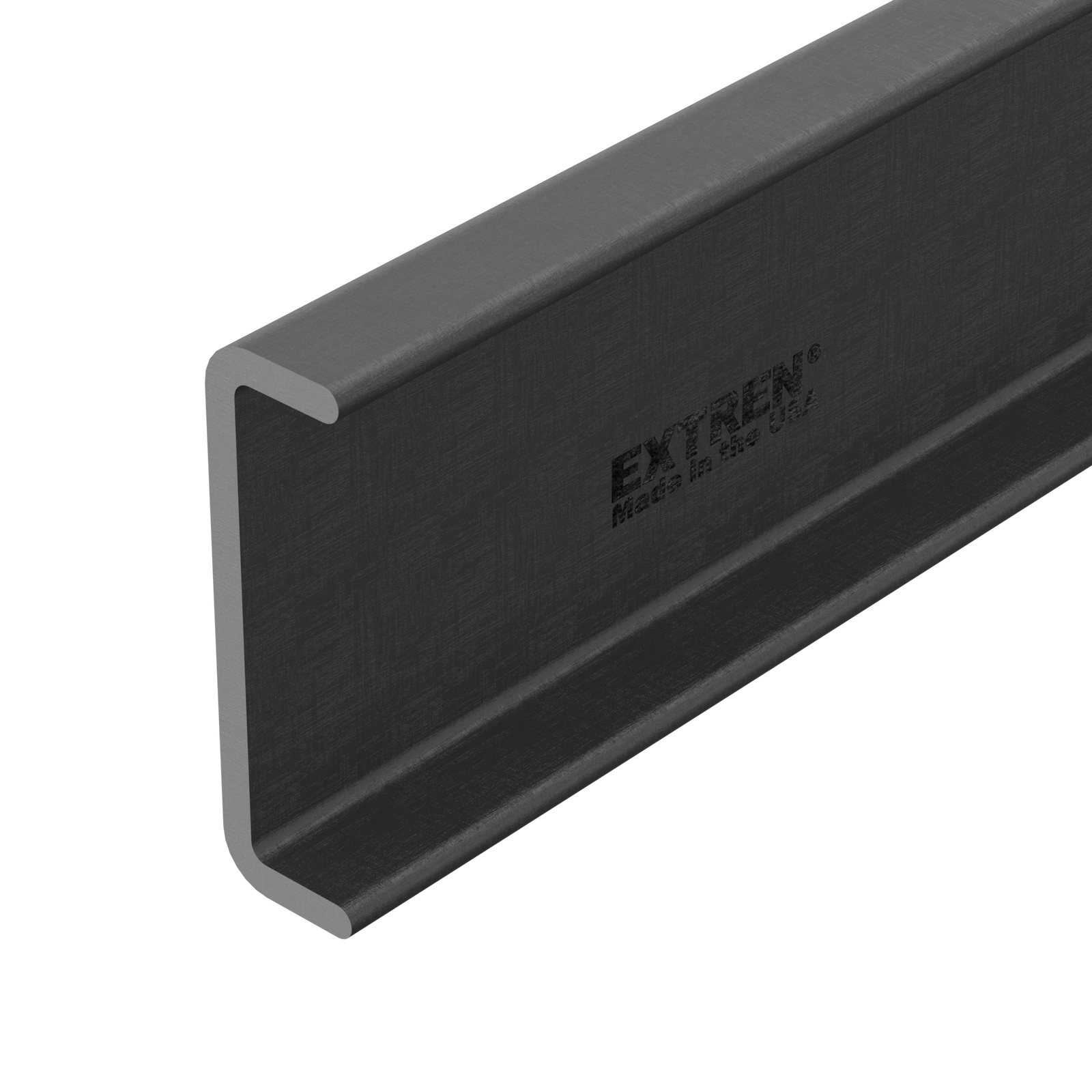 Channel 6" x 1-11/16" x 3/8" x 20'