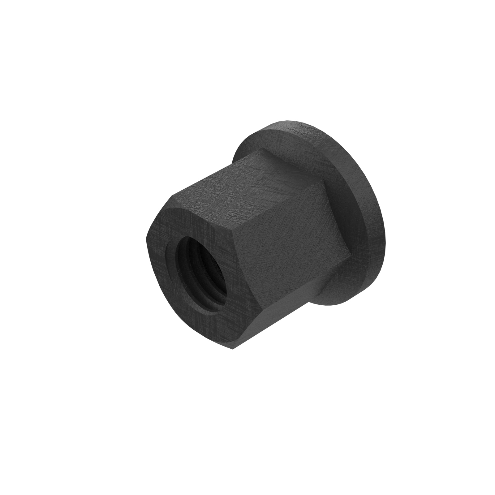 1/2" 13 - FIBREBOLT® Fiberglass Nuts