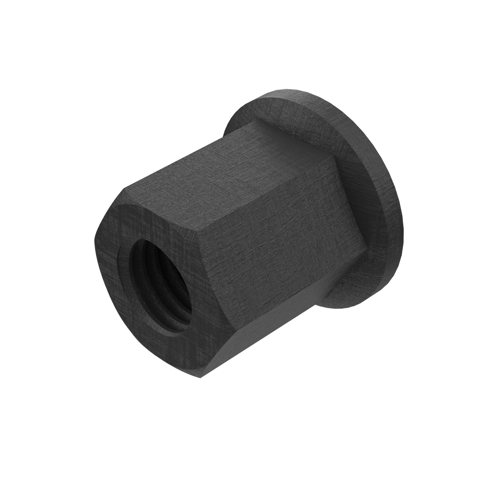 5/8" 11 - FIBREBOLT® Fiberglass Nuts