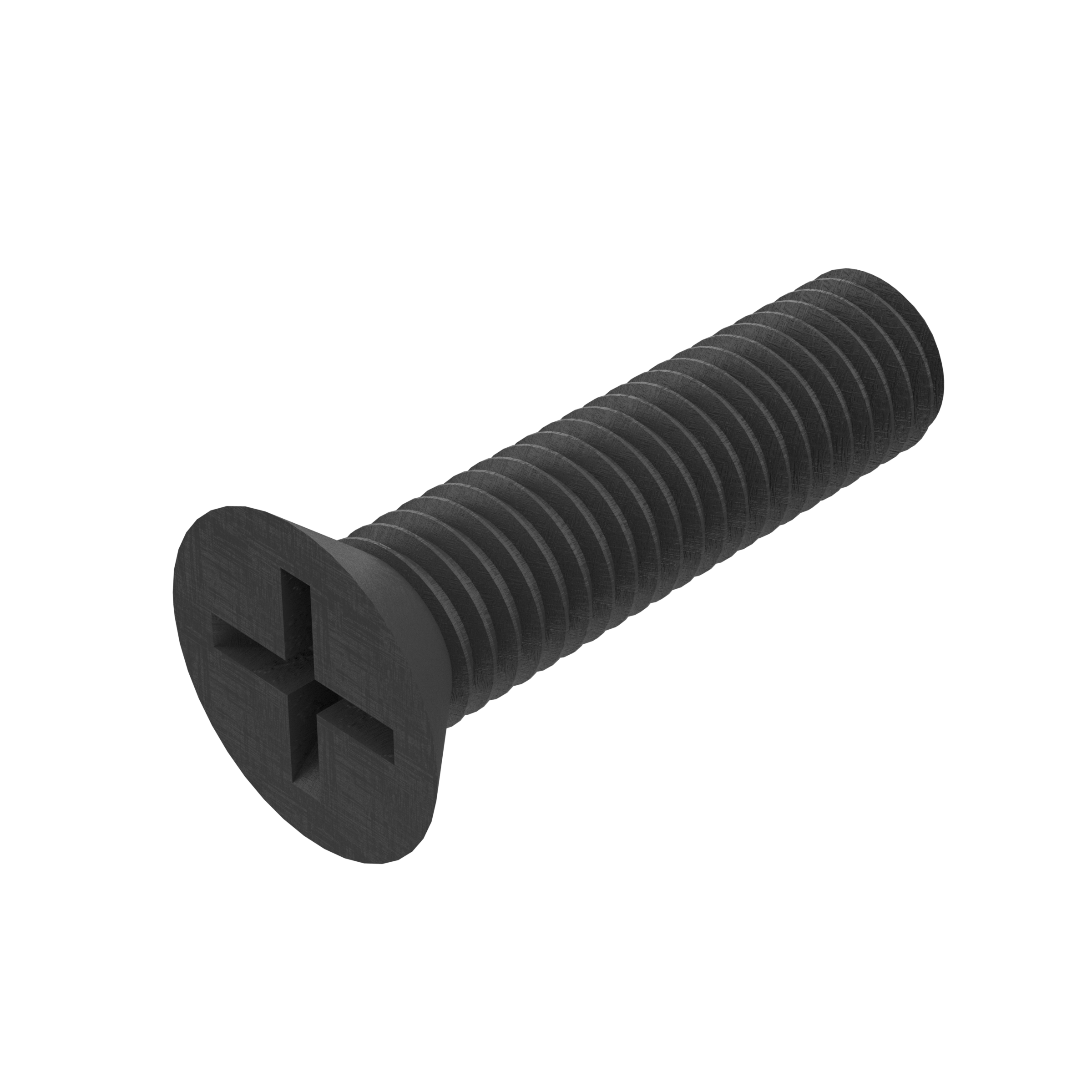 flatspinist品 Small Flathead Screwdriver 1.5mm, Magnetic Slotted