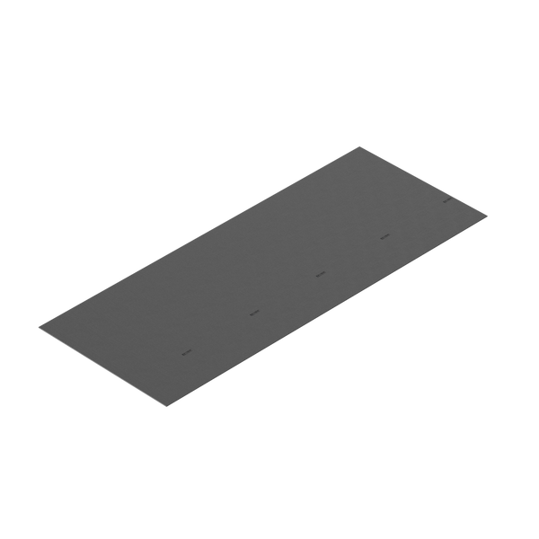 Plate 4' x 10' x 1/4