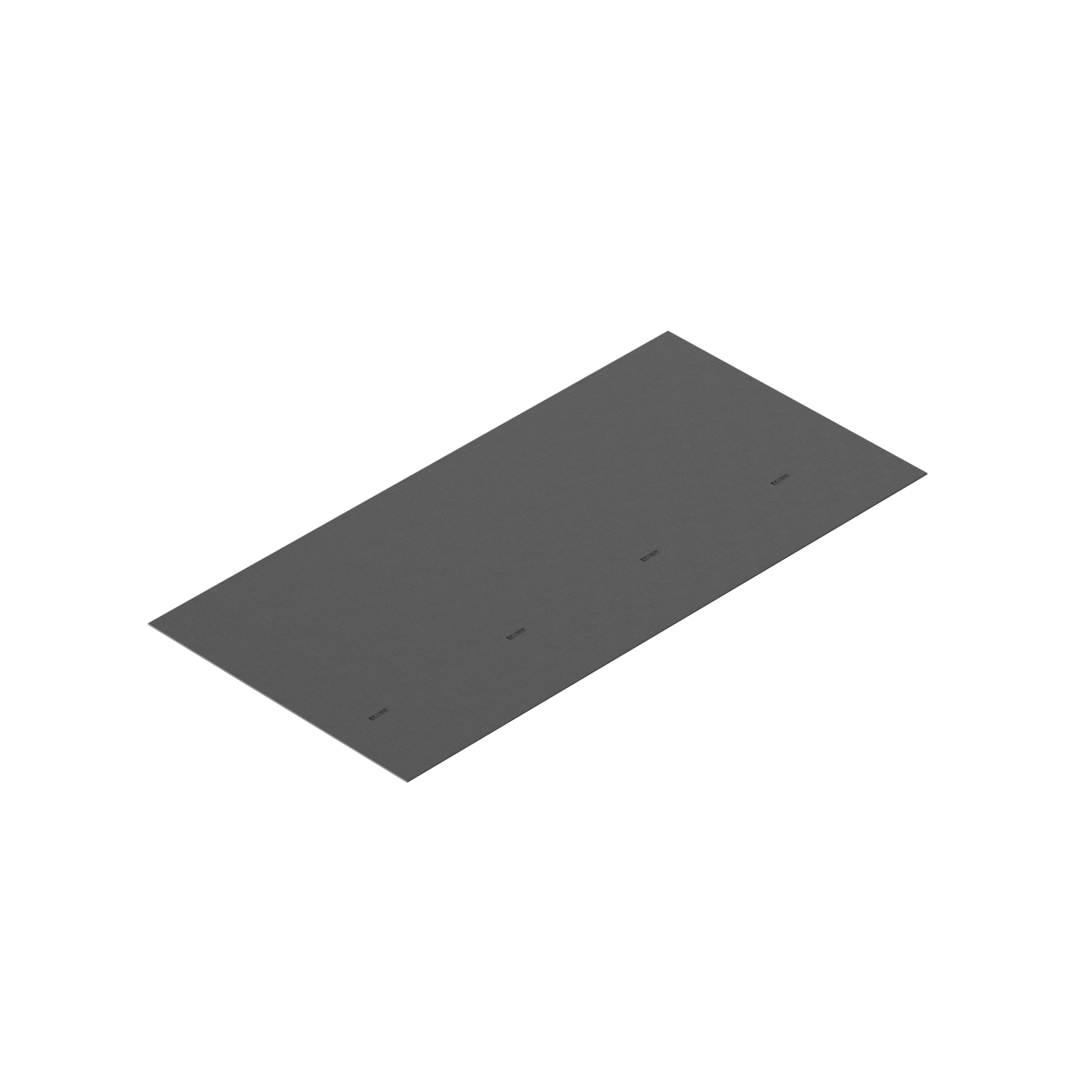 Plate 4' x 8' x 3/8"