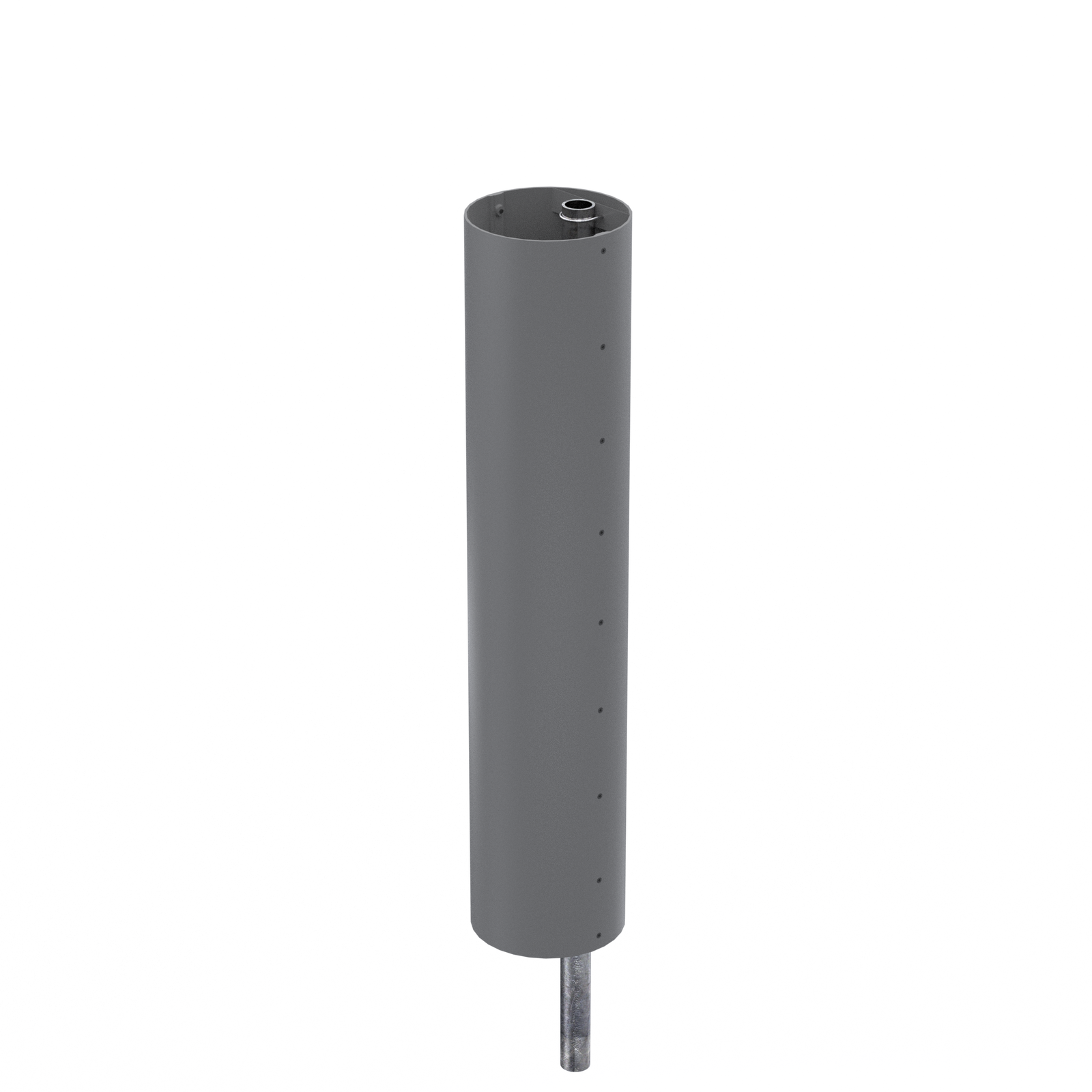 1'-8" Wide x Optional Height - Two Part Radome