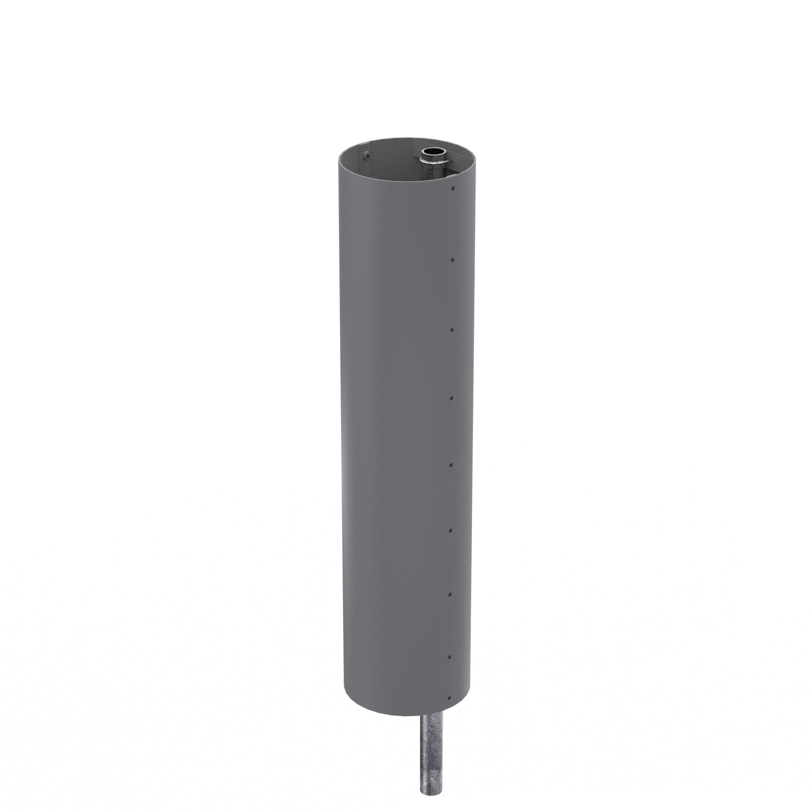 1'-10" Wide x Optional Height - Two Part Radome