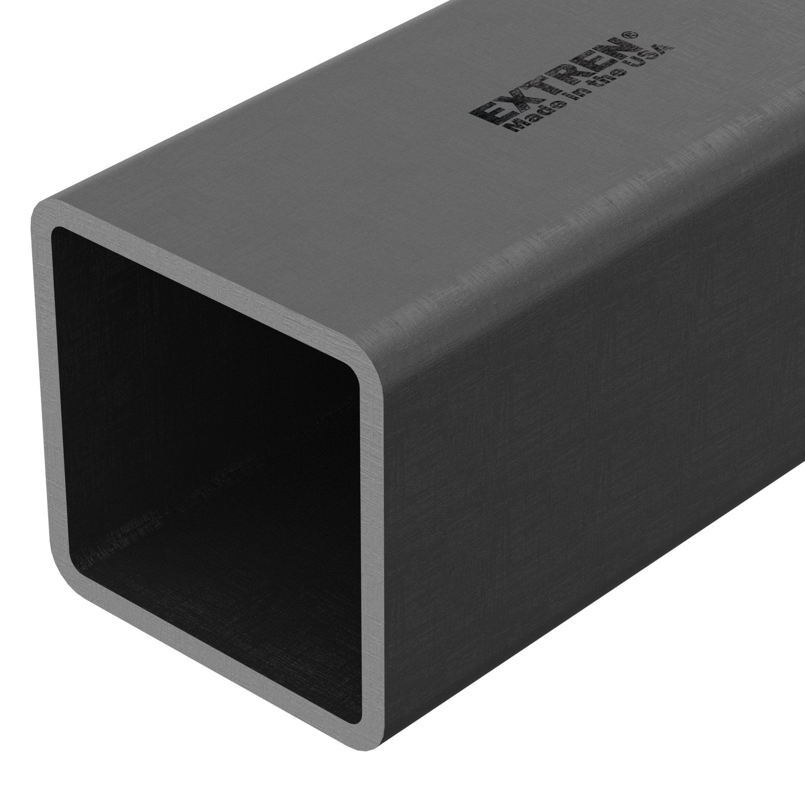 Square Tube 6" x 3/8" x 20'