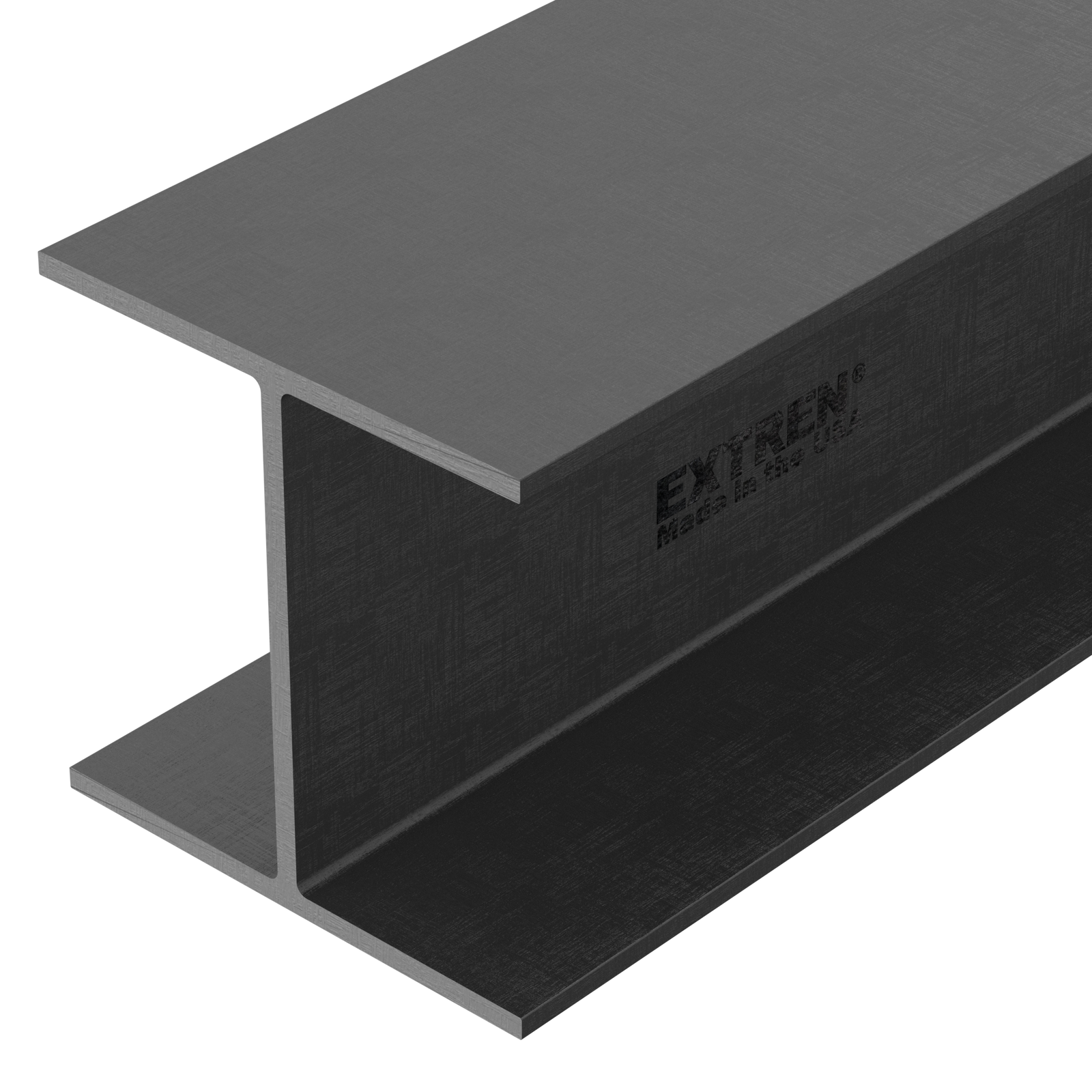 Wide Flange Beam 6" x 1/4" x 20'