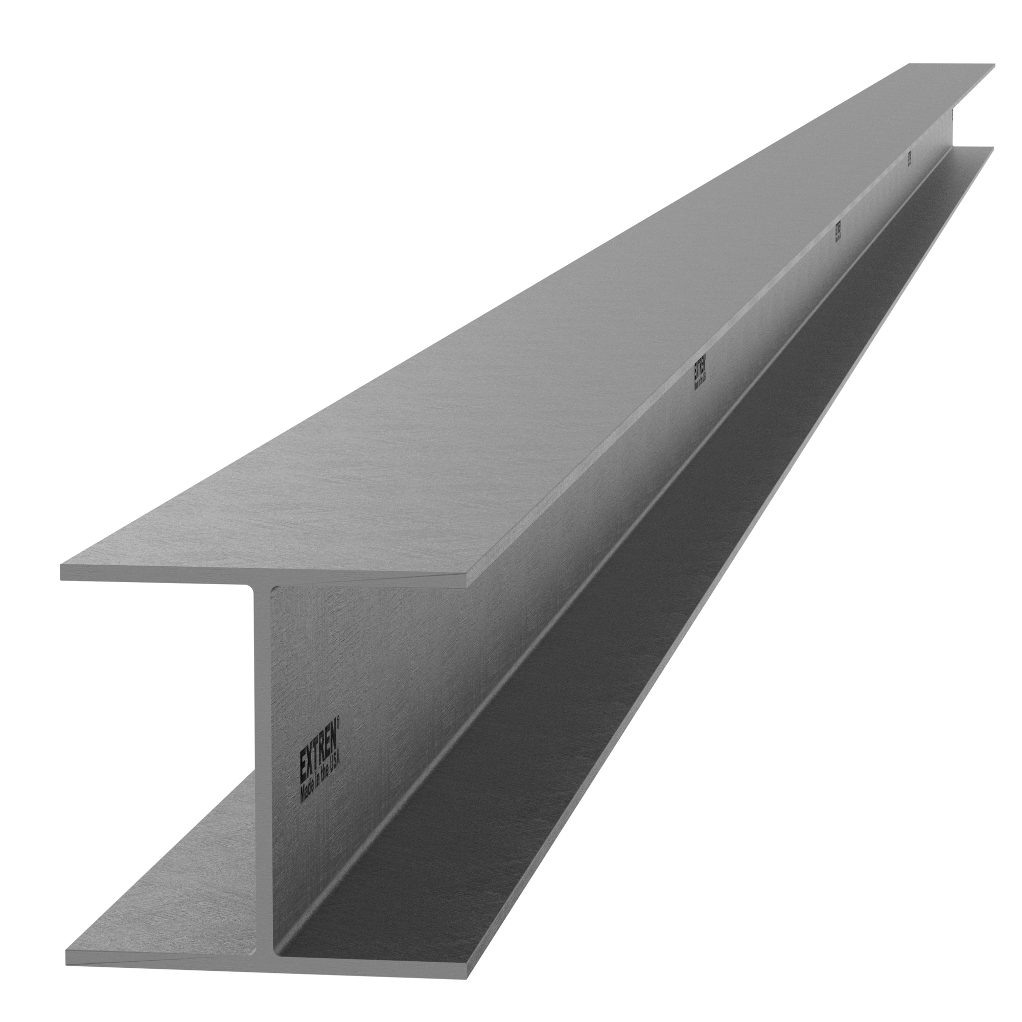 Wide Flange Beam 6" x 1/4" x 20' - TNH Development