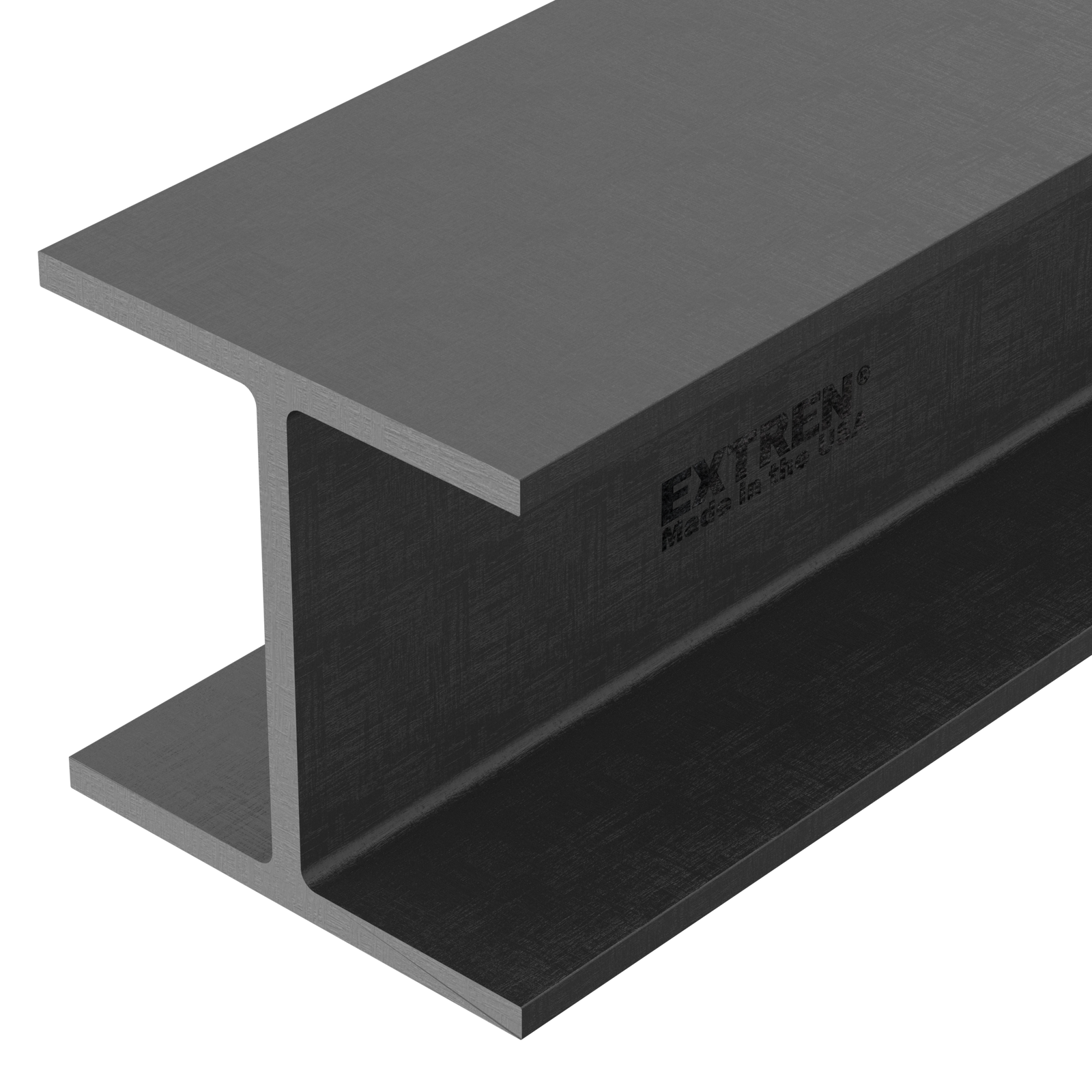 Wide Flange Beam 6" x 3/8" x 20'